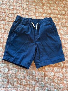 GAP Boys Navy Blue Shorts Size Medium (8)